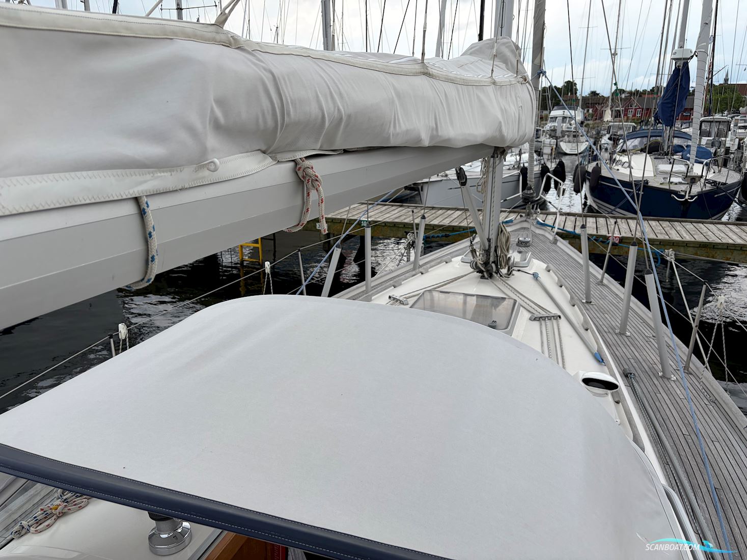 Hallberg-Rassy 34