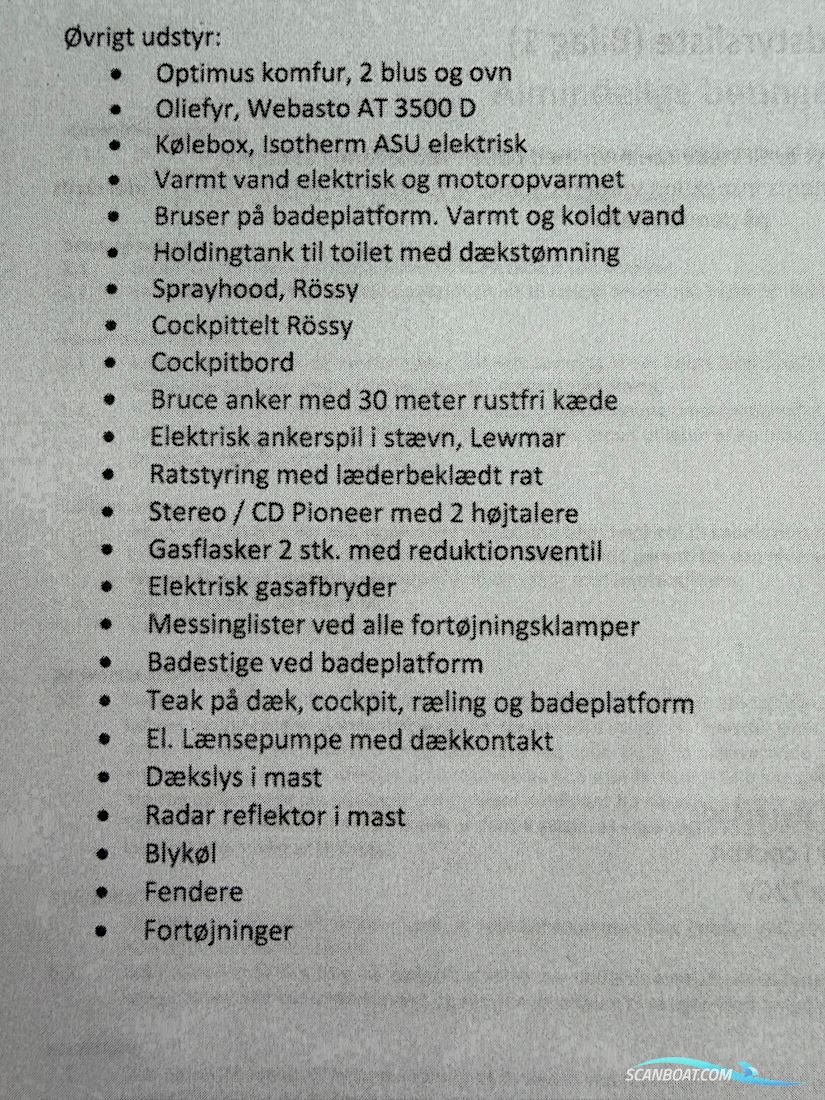 Hallberg-Rassy 34