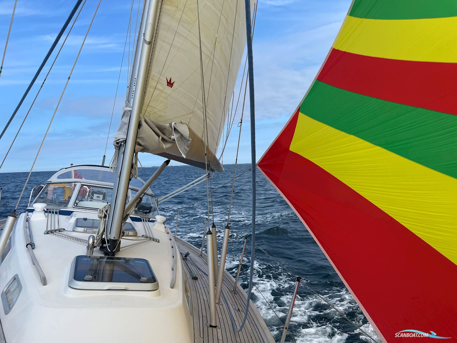 Hallberg-Rassy 34