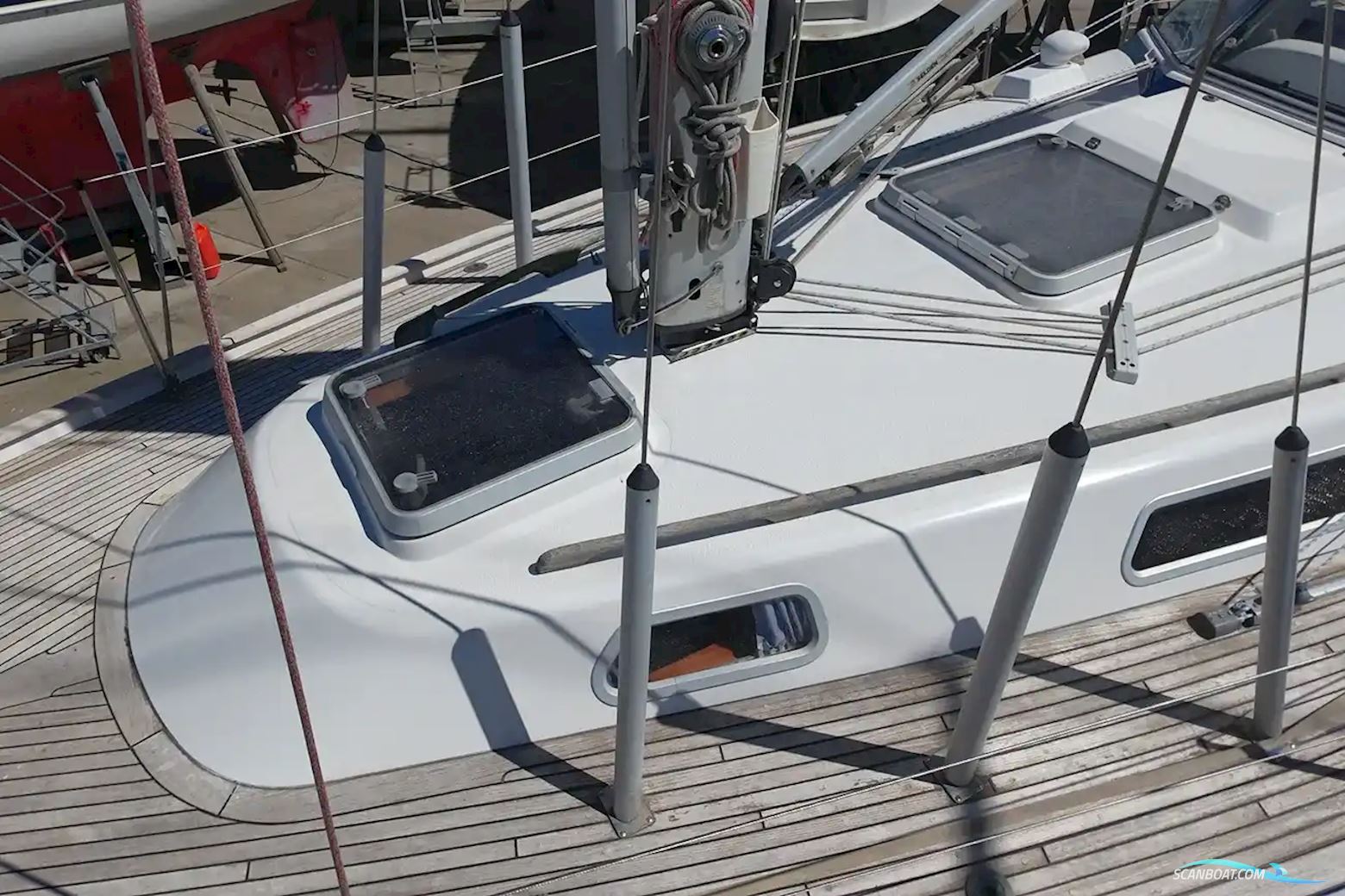 Hallberg-rassy 34