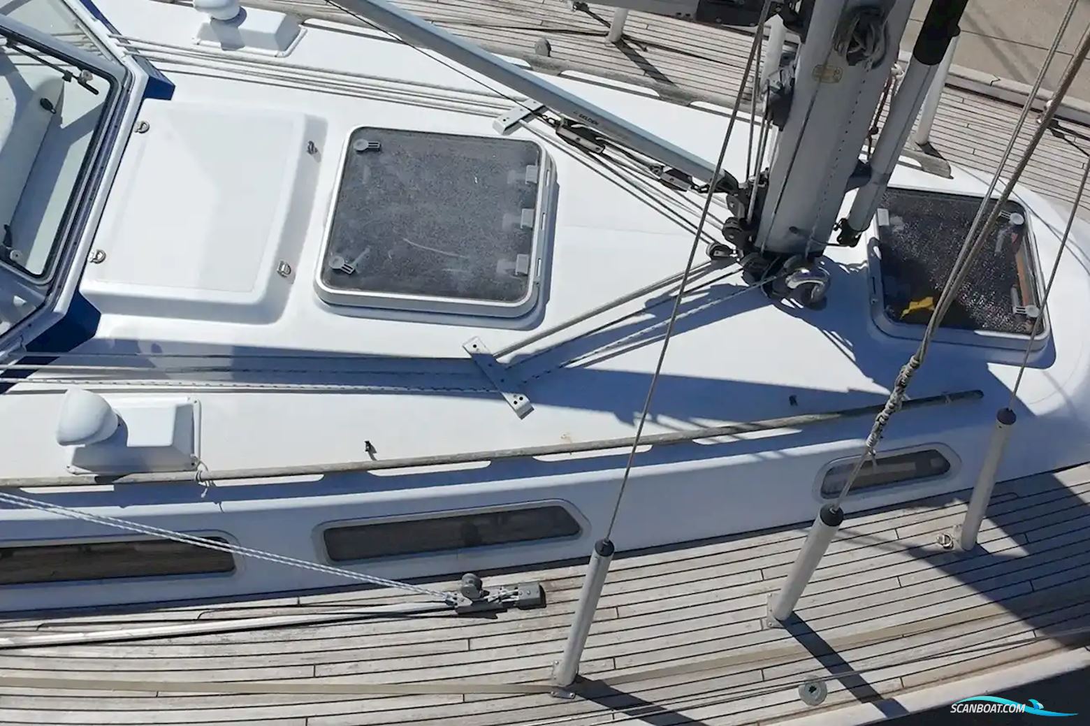 Hallberg-rassy 34
