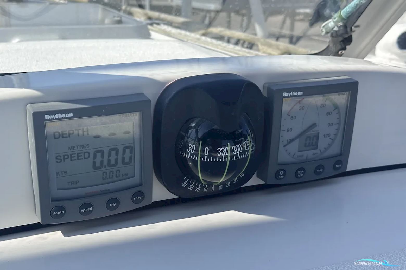 Hallberg-rassy 34