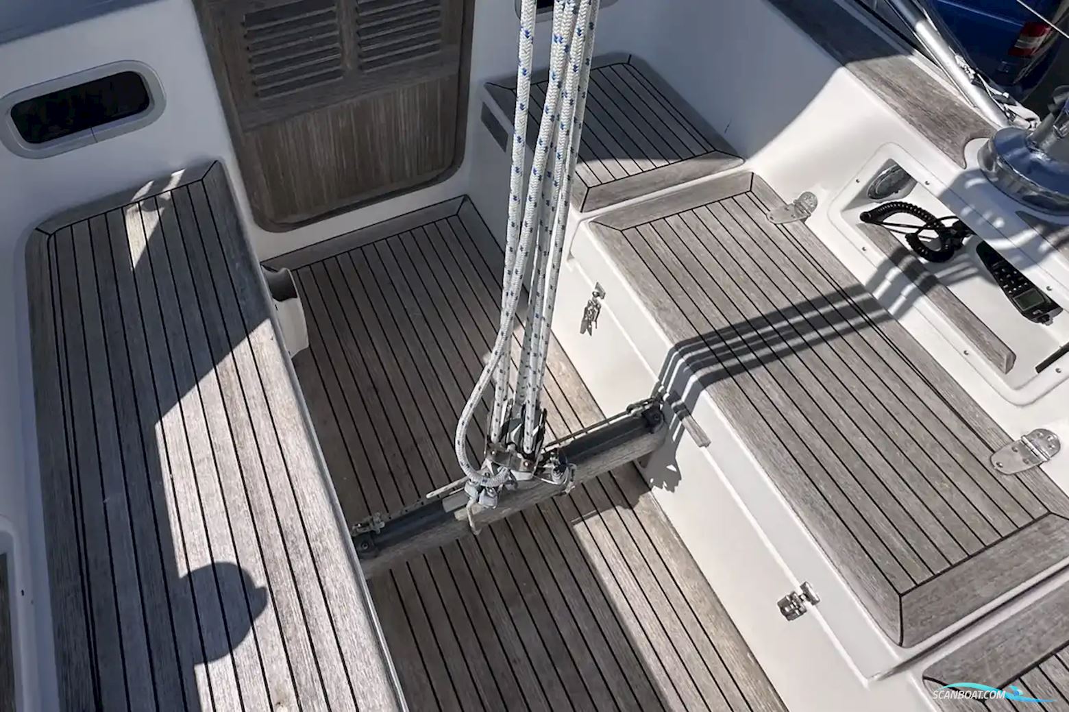 Hallberg-rassy 34