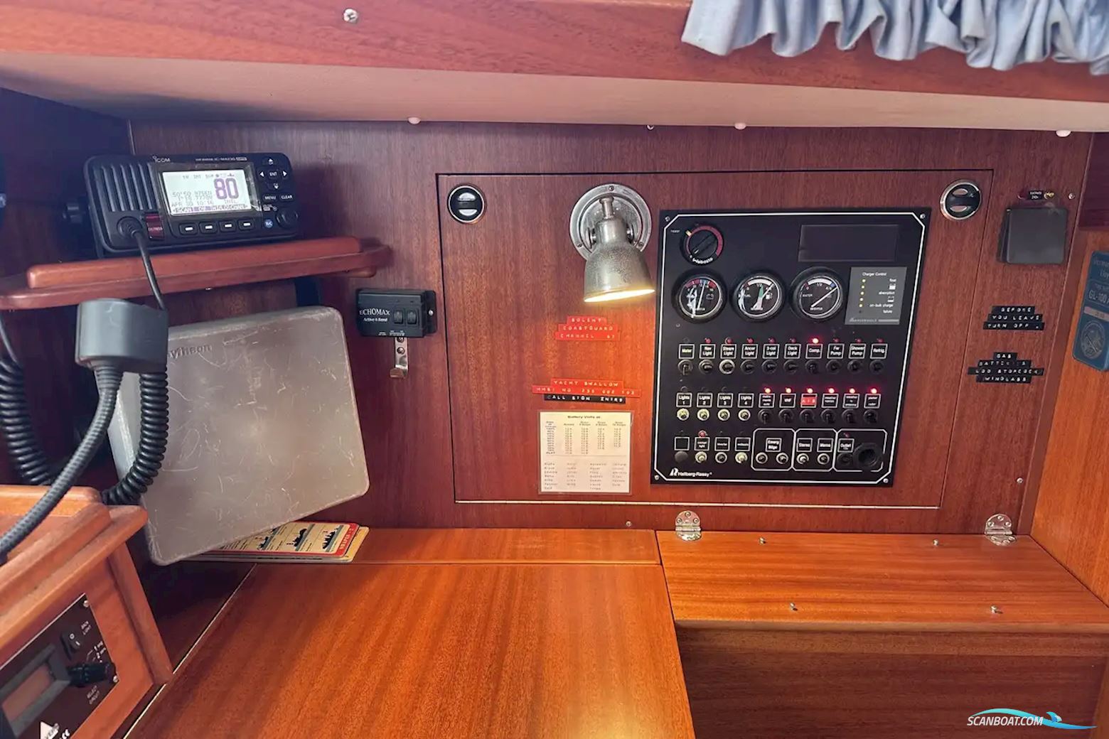 Hallberg-rassy 34