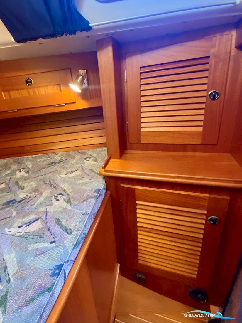 Hallberg-Rassy 34