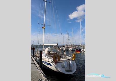 Hallberg-Rassy 34 Sailingboat 2000, with Volvo-Penta engine, Germany