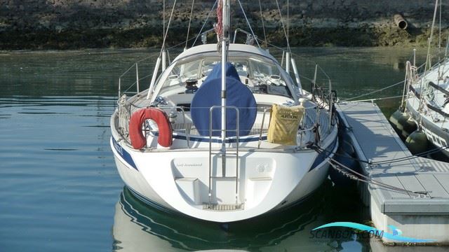 Hallberg Rassy 34