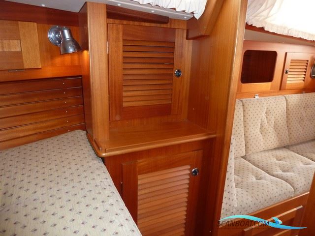 Hallberg Rassy 34