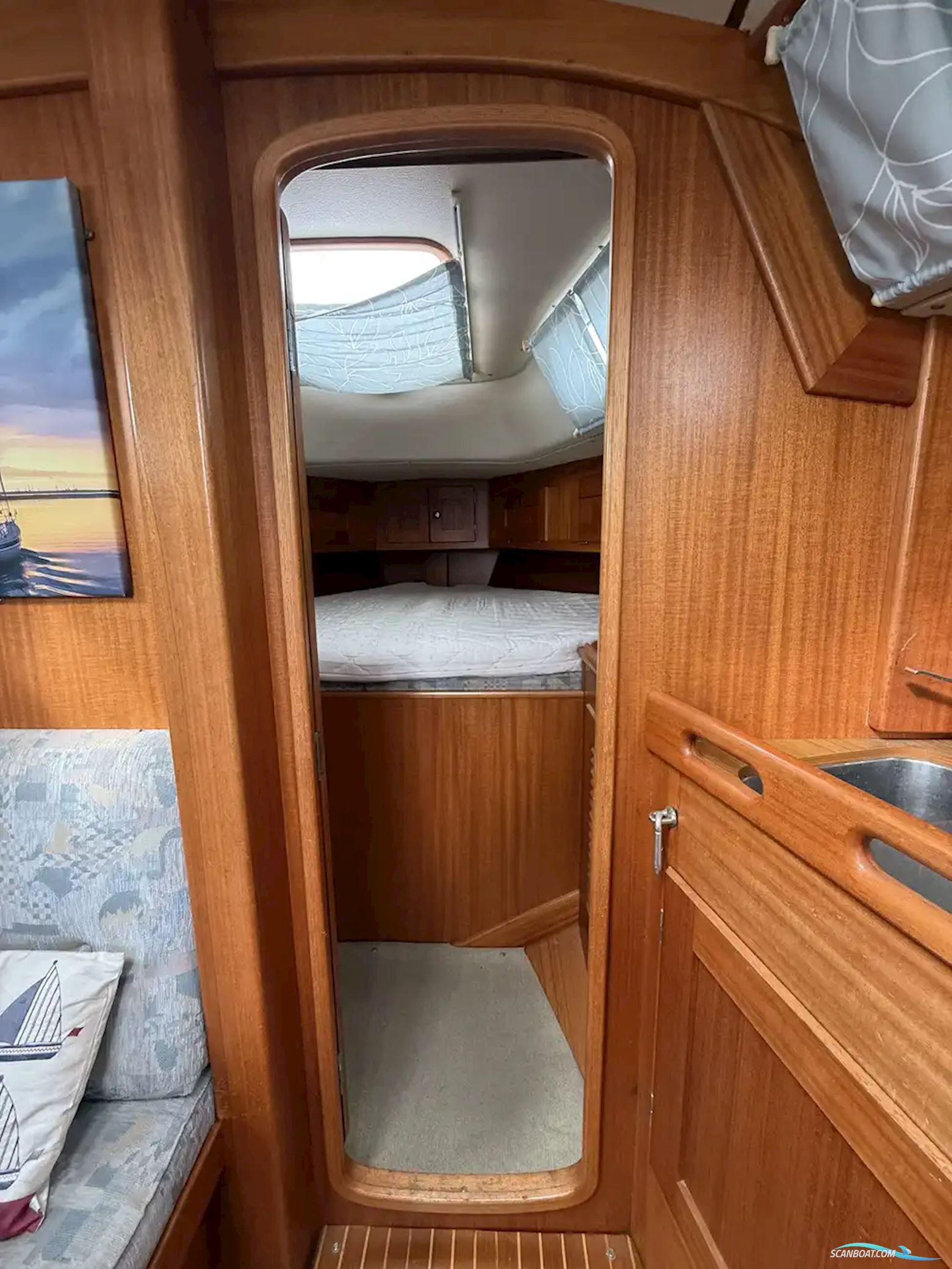 Hallberg-Rassy 34