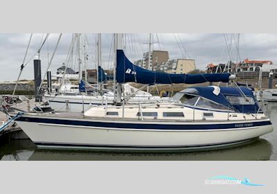 Hallberg-rassy 34 Sailingboat 1992, with Volvo Penta engine, The Netherlands