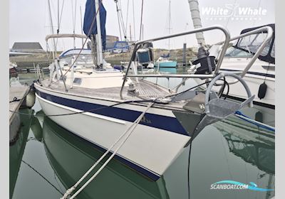 Hallberg-Rassy 34 Sailingboat 1992, with Volvo Penta engine, The Netherlands