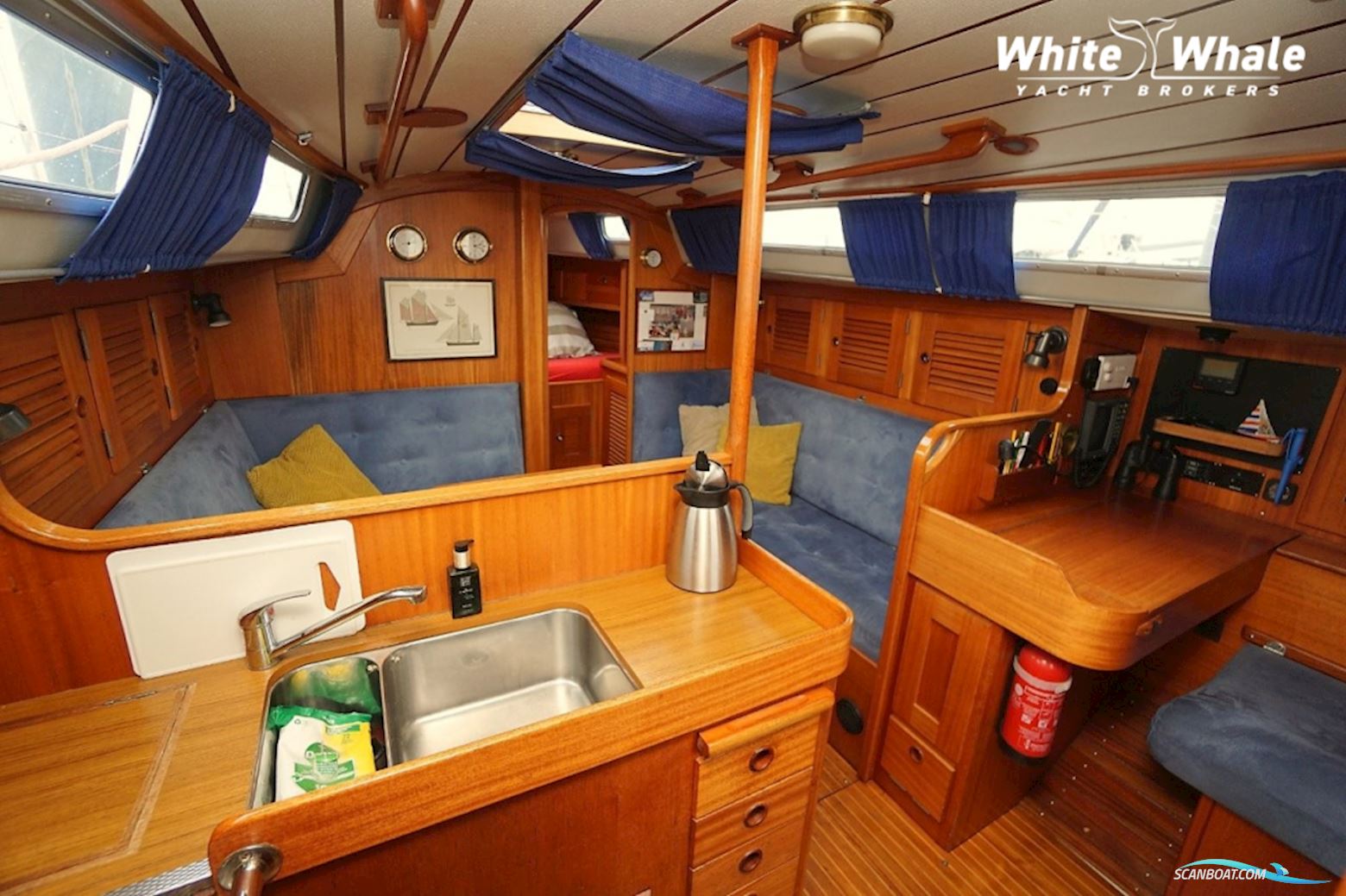 Hallberg-rassy 34
