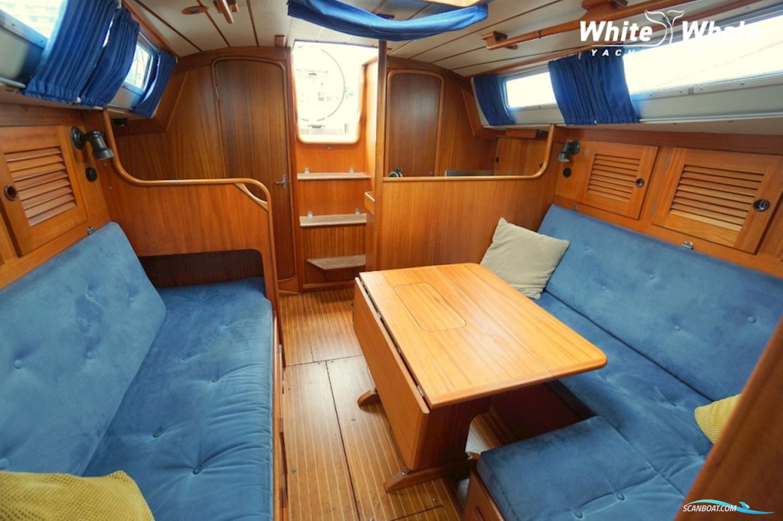 Hallberg-rassy 34