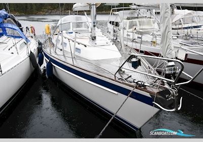 Hallberg-Rassy 34 Scandinavia Sailingboat 1998, with Volvo Penta 2030B engine, Sweden
