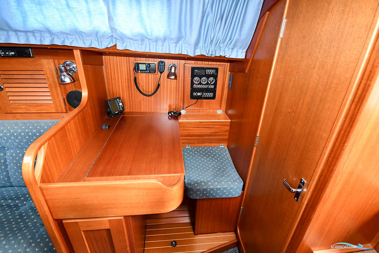 Hallberg-Rassy 34 Scandinavia