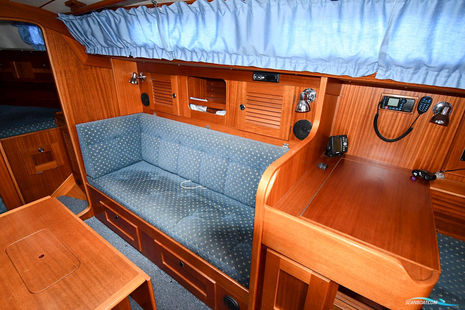 Hallberg-Rassy 34 Scandinavia