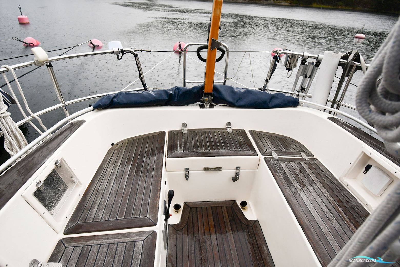 Hallberg-Rassy 34 Scandinavia