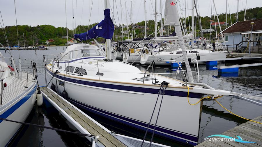 Hallberg-Rassy 340