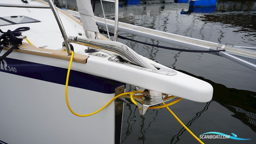 Hallberg-Rassy 340