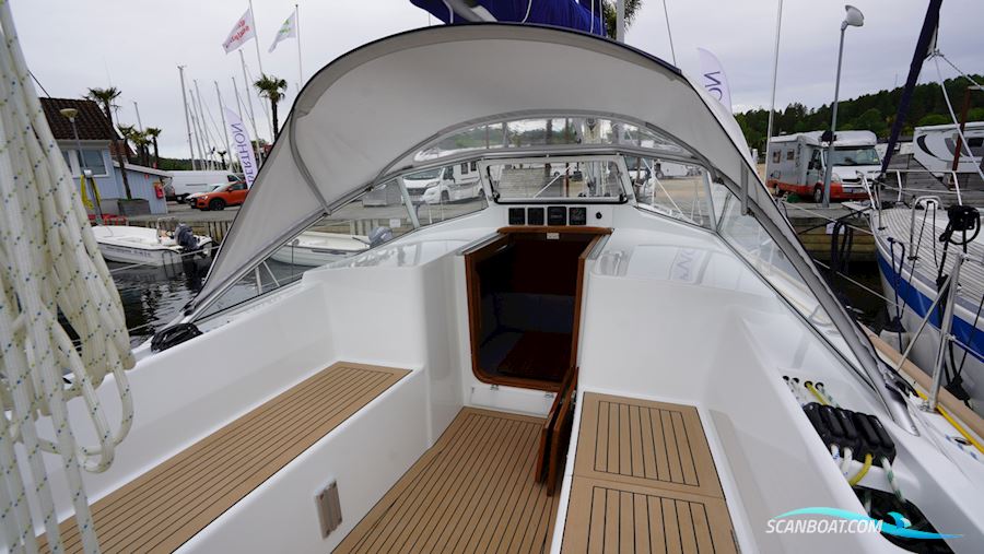 Hallberg-Rassy 340