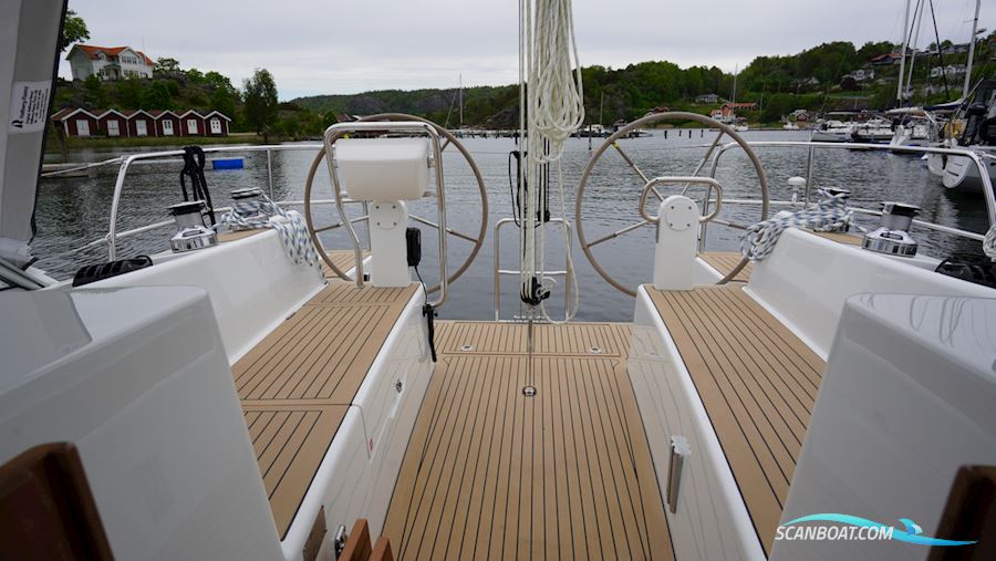 Hallberg-Rassy 340