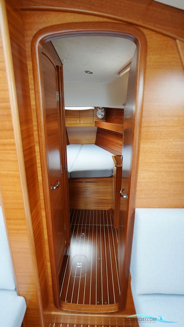 Hallberg-Rassy 340