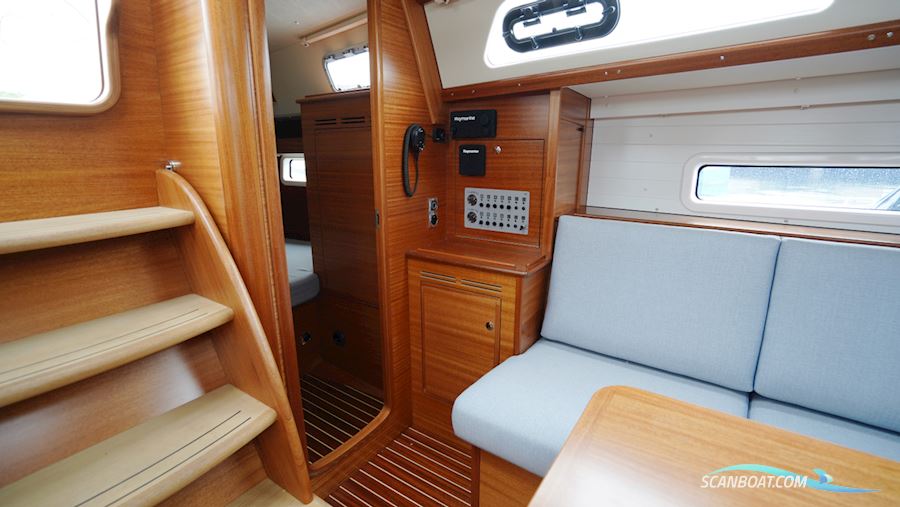 Hallberg-Rassy 340
