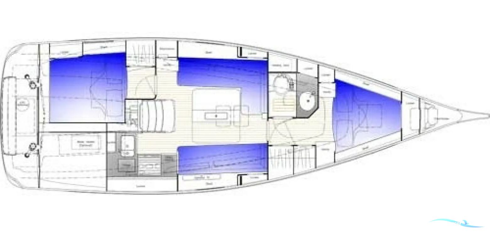 Hallberg-rassy 340