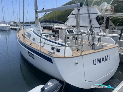 Hallberg-Rassy 340 Sailingboat 2025, with Volvo engine, Virgin Islands