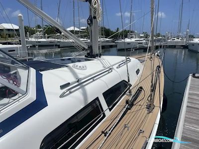 Hallberg-Rassy 340 Sailingboat 2025, with Volvo engine, Virgin Islands