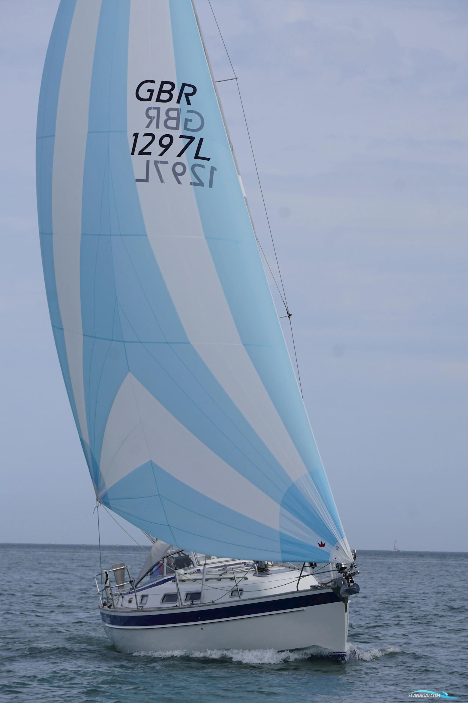Hallberg Rassy 342