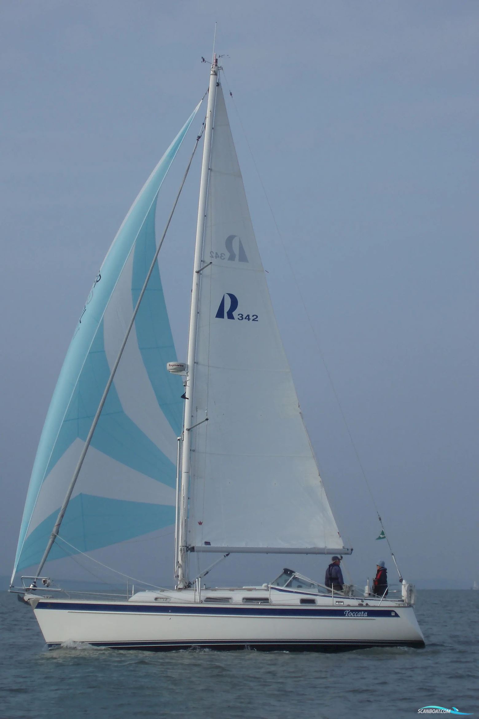Hallberg Rassy 342