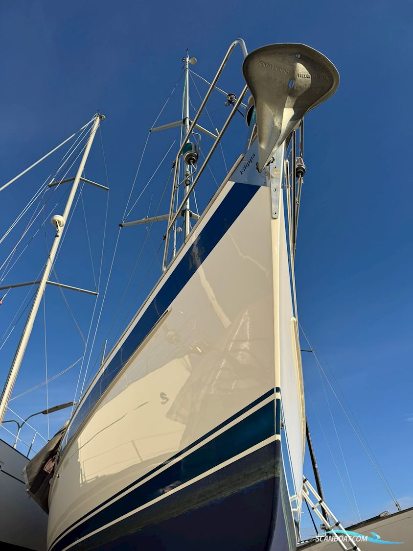 Hallberg-Rassy 342