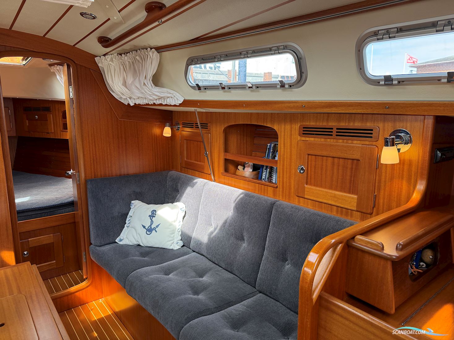 Hallberg-Rassy 342