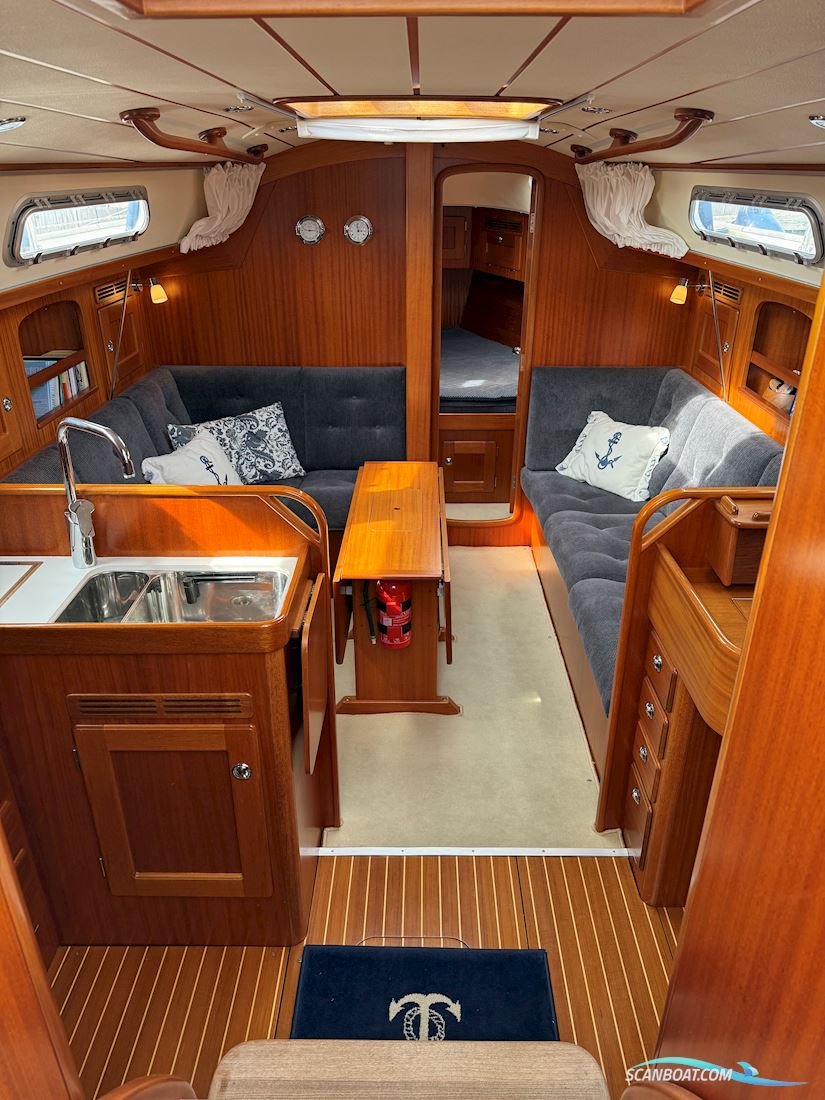 Hallberg-Rassy 342
