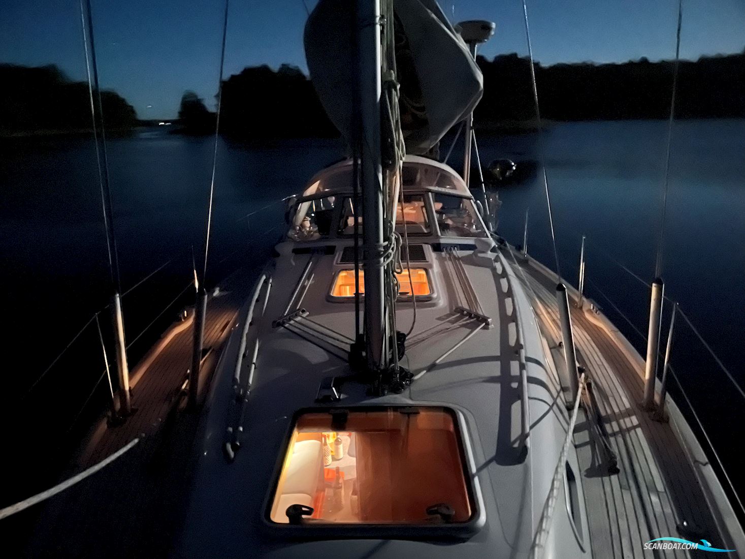 Hallberg-Rassy 342