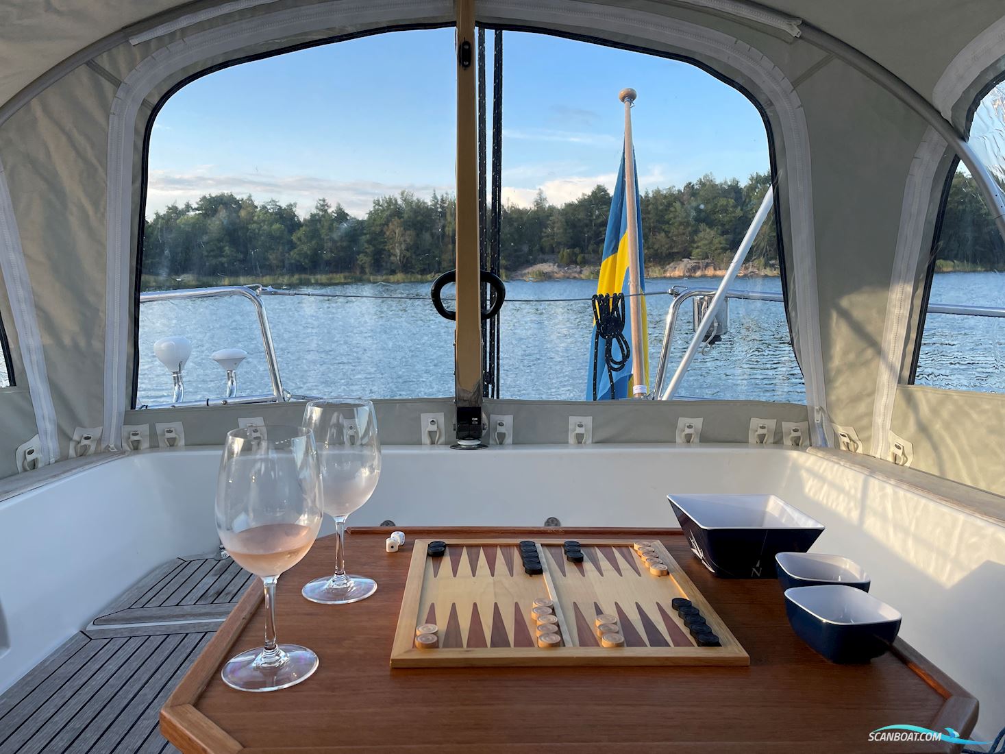 Hallberg-Rassy 342