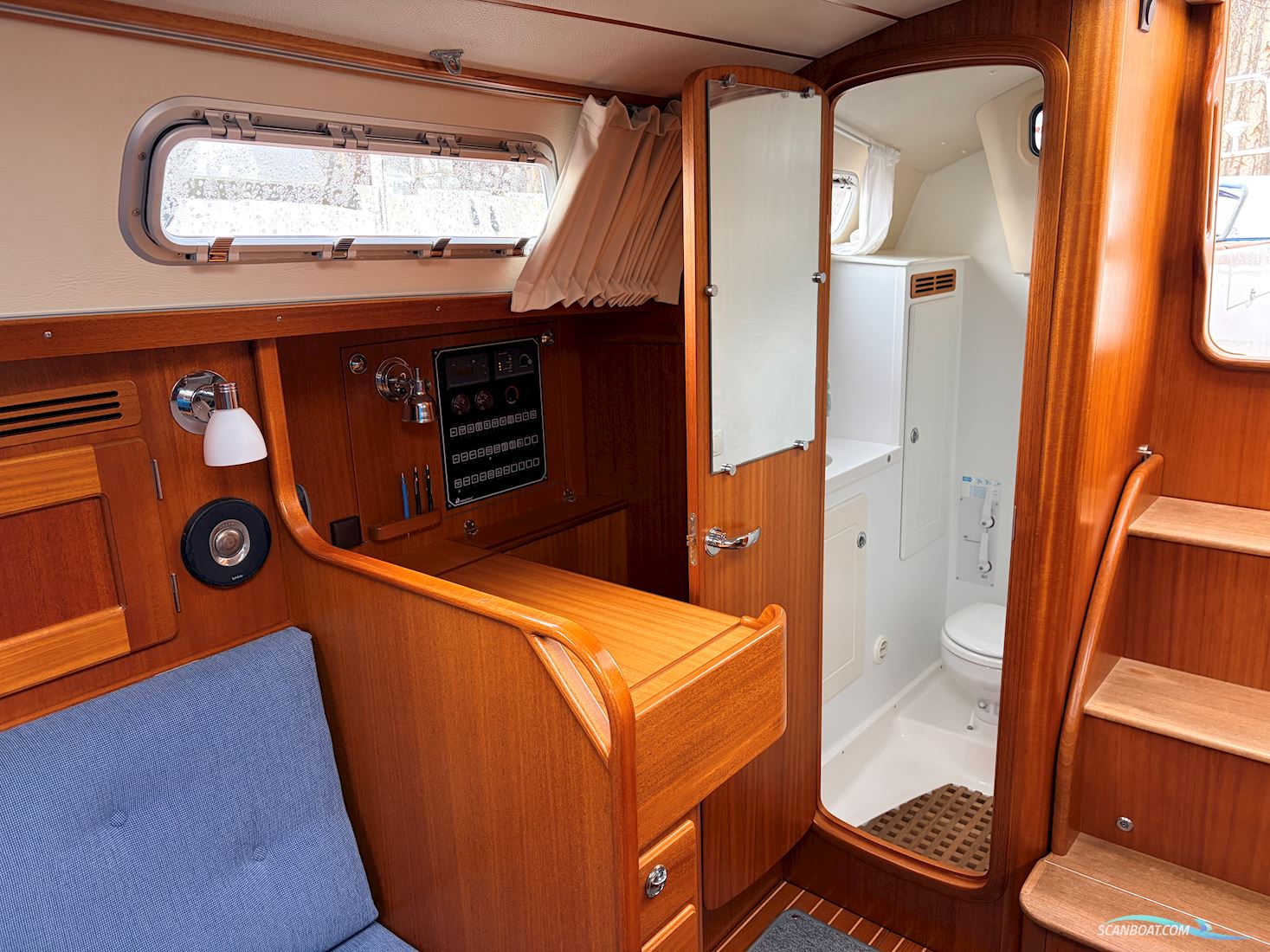 Hallberg-Rassy 342