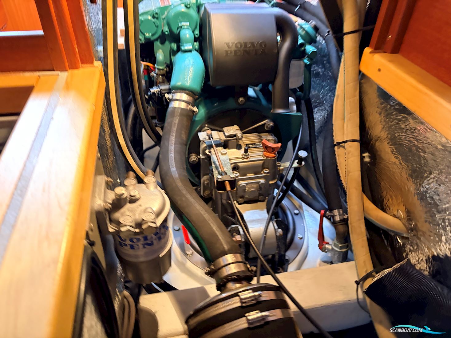 Hallberg-Rassy 342
