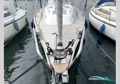 Hallberg Rassy 342 Sailingboat 2008, with Volvo Penta D1-30 engine, Denmark