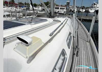 Hallberg Rassy 342 Sailingboat 2008, with Volvo Penta D1-30 engine, Denmark