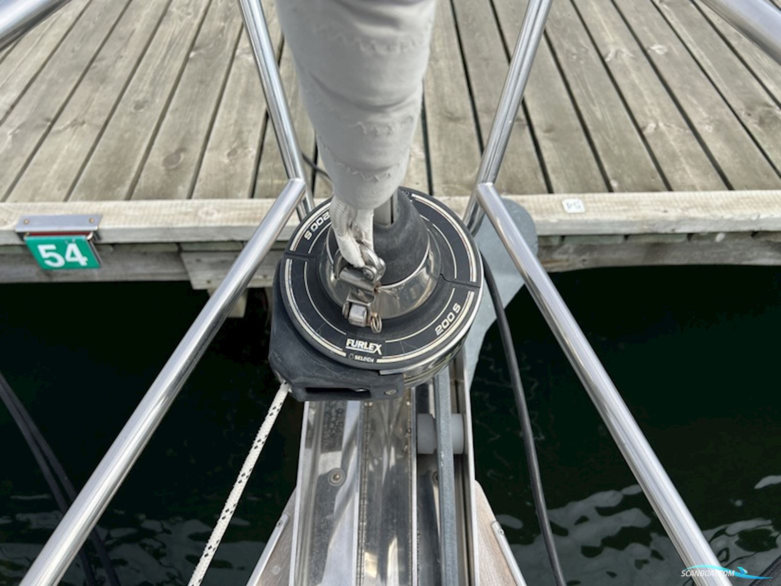 Hallberg Rassy 342