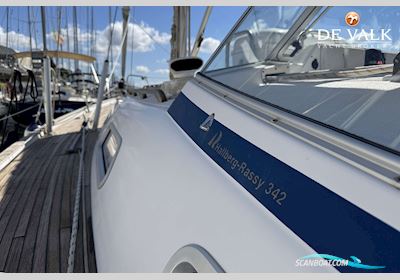 Hallberg Rassy 342 Sailingboat 2010, with Volvo Penta engine, Italy