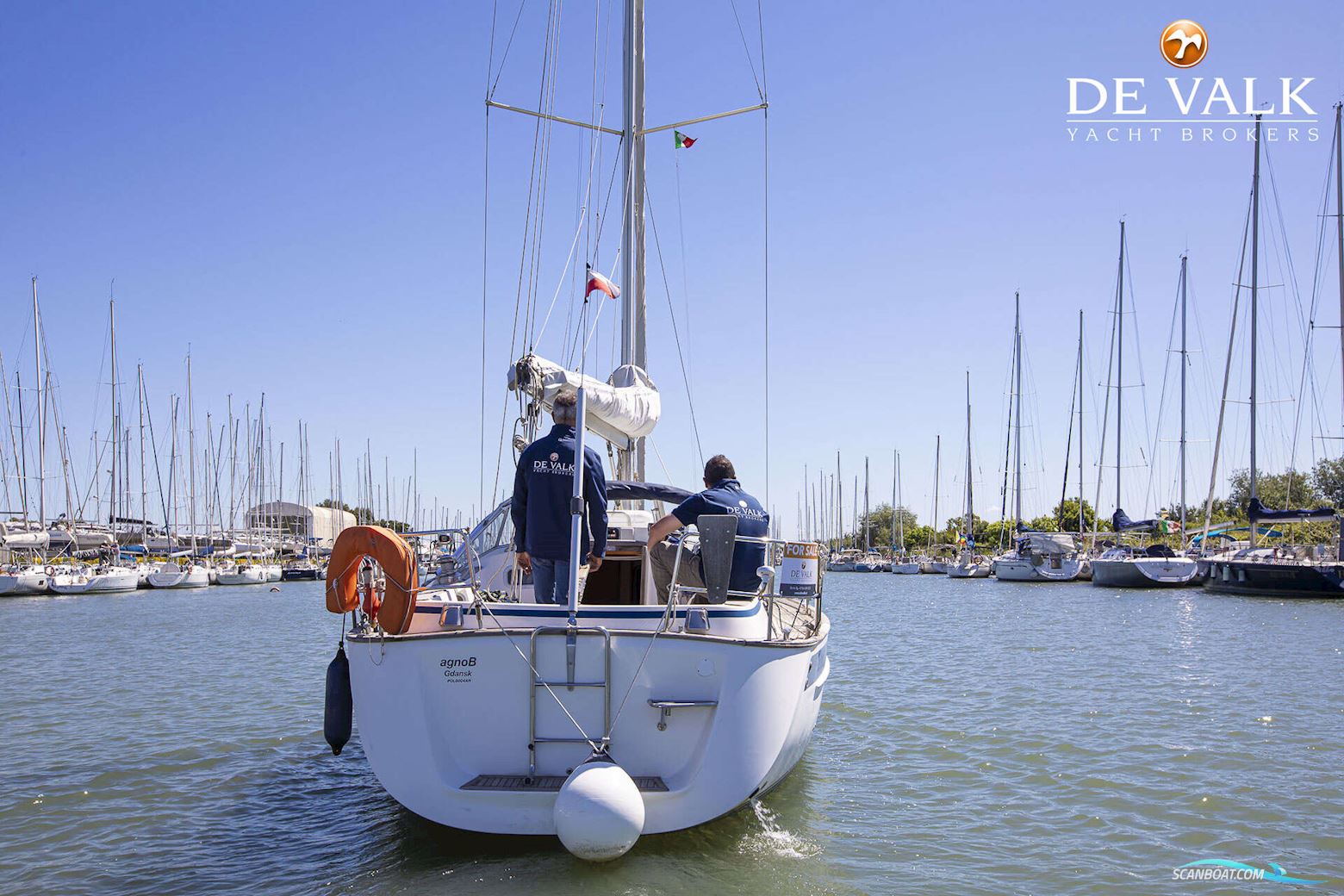 Hallberg Rassy 342
