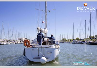 Hallberg Rassy 342 Sailingboat 2010, with Volvo Penta engine, Italy