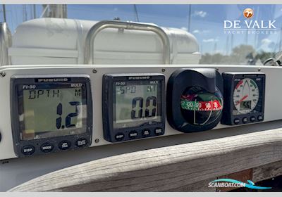 Hallberg Rassy 342 Sailingboat 2010, with Volvo Penta engine, Italy