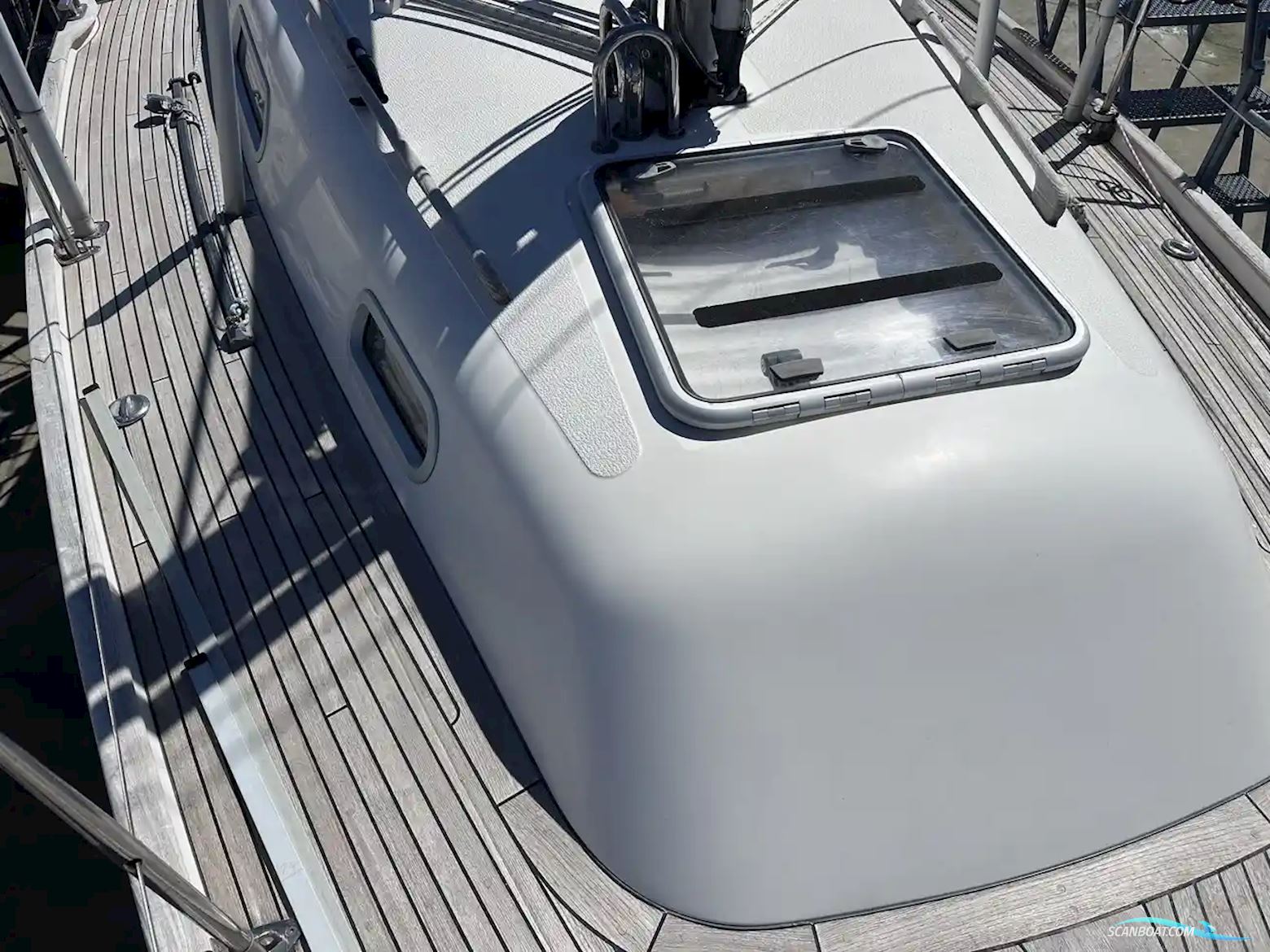 Hallberg-rassy 342