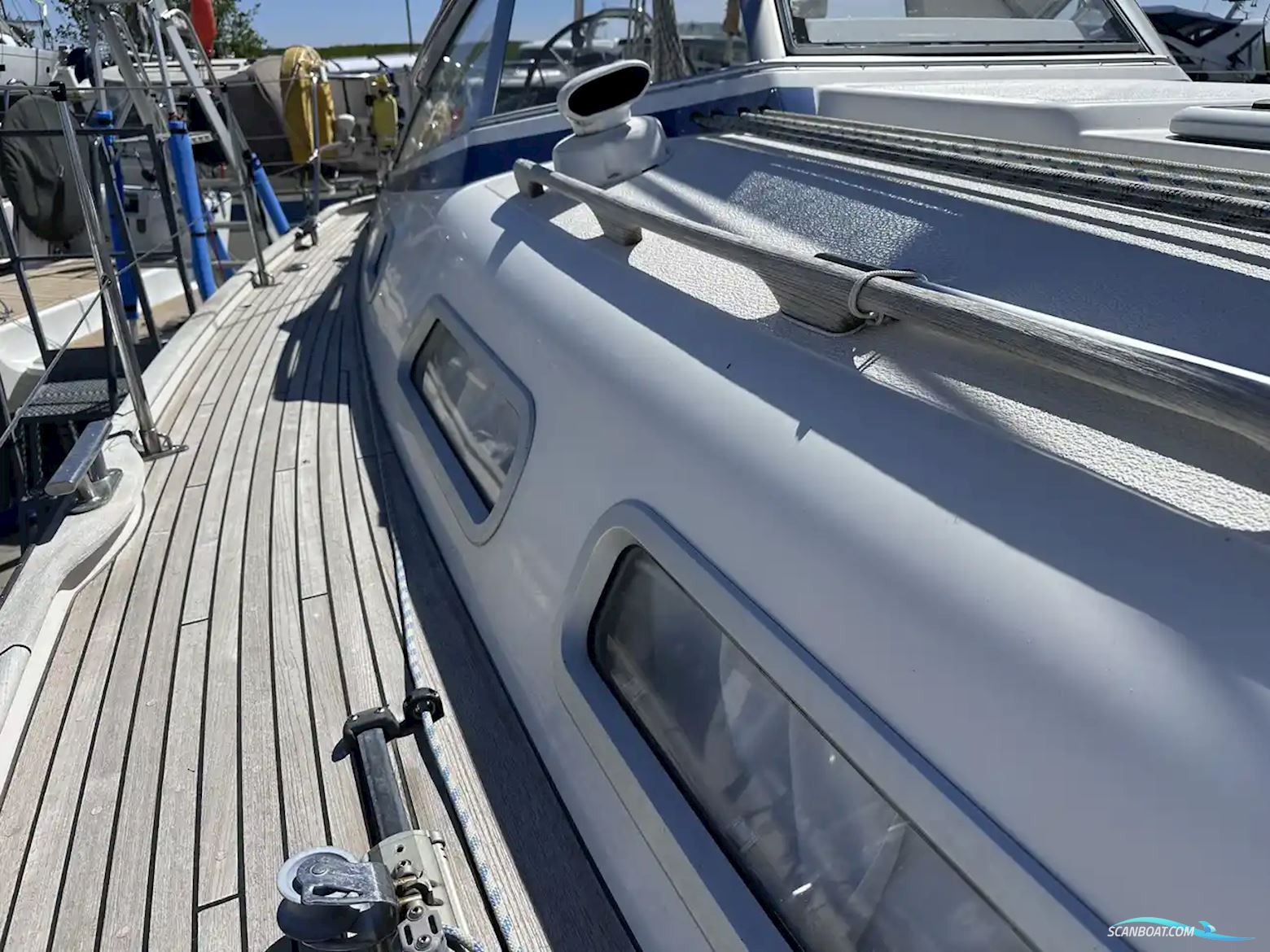 Hallberg-rassy 342