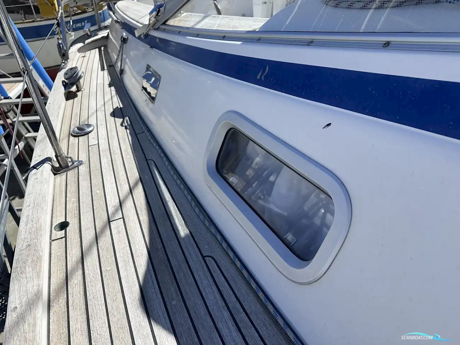 Hallberg-rassy 342