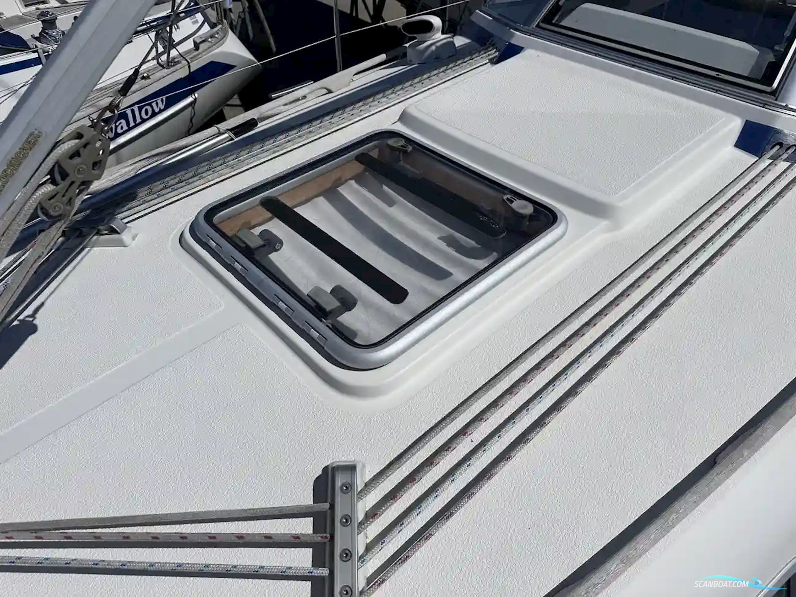 Hallberg-rassy 342